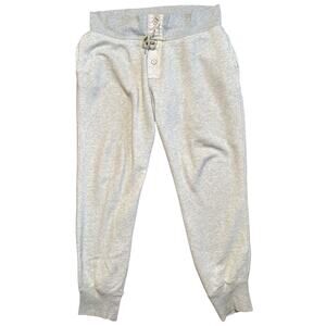 T Alexander Wang Grey Sweatpants Joggers Men's Size L